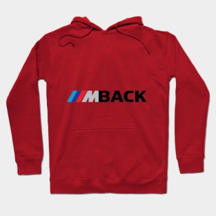 BMW Hoodie